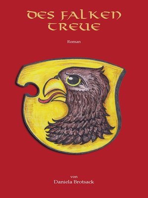 cover image of Des Falken Treue